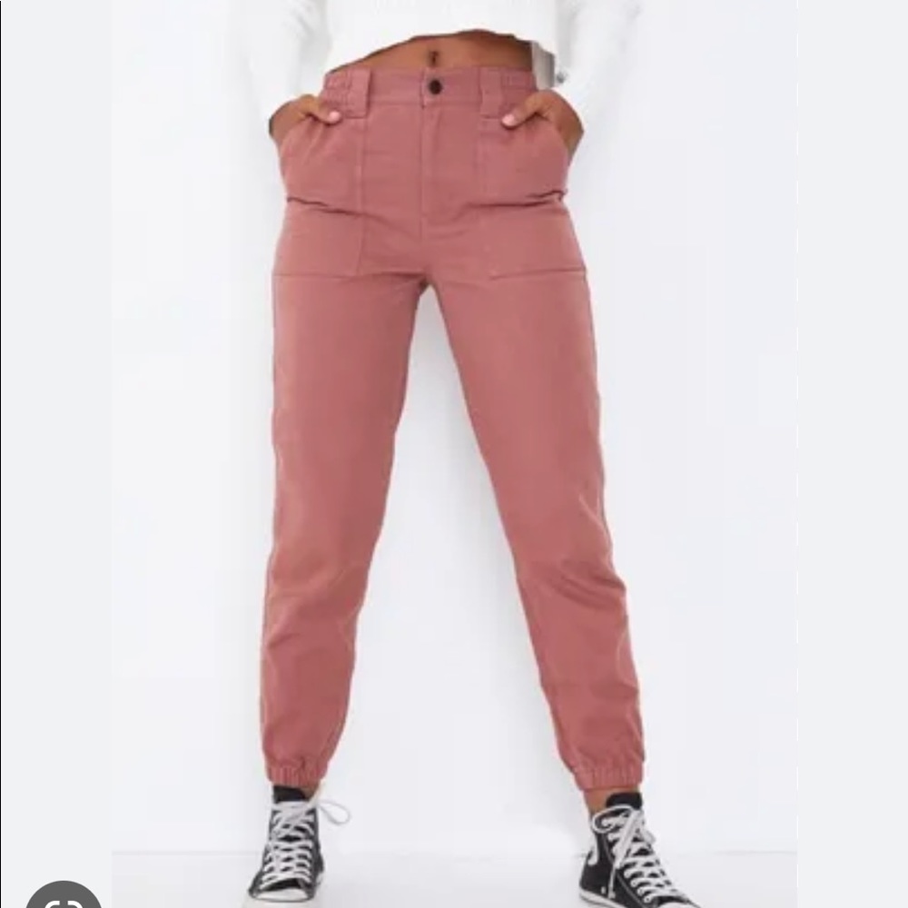NWOT Pacsun Sienna Dust Joggers Size Small
